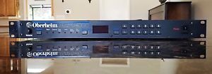 Oberheim MATRIX-1000 Keyboard Synthesizer Rack Rare Vintage