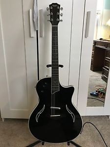 Taylor T5-S1 Transparent Black Acoustic Electric