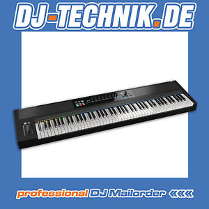 Native Instruments Komplete Kontrol S88 - NI Pro Plugin Control Keyboard + SW
