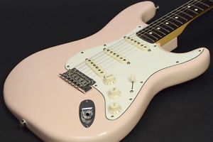 Fender American Standard Stratocaster Upgrade Shell Pink Guitar Free Shipping