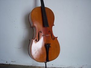 Cello Geige Violin Violino Old German Violoncello Violino Violon