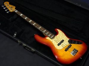 Fender Custom Shop Custom Classic Jazz Bass CS w/hard case F/S Bass #X1561