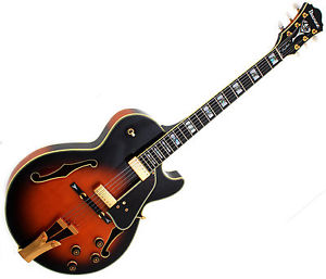 Ibanez E-Gitarre George Benson GB10-BS B-Ware