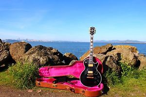 Gibson Les Paul Custom 1996 Ebony Black