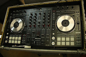 Pioneer DDJ-SX DJ Controller w/ Flight Case!