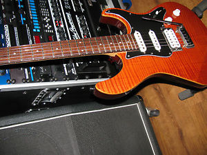 Yamaha Pacifica 612V