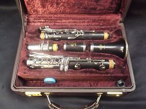 Buffet Crampon Paris R13 Bb Clarinet - EXCELLENT CONDITION