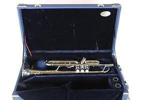 B&S Challenger II 3143JH Professional Trumpet MINT QuinnTheEskimo