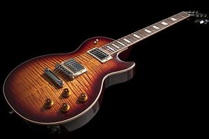 Gibson 2017 Les Paul Standard T Bourbon Burst with Hard Case