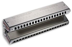 Hohner Orchestral Harmonica Bass