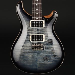 PRS Custom 24 2017 in Faded Whale Blue Smokeburst #235413