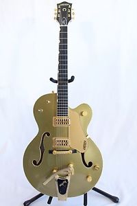 Gretsch Golden Anniversary G6120GA (G6120-GA), Mint Condition w/ Original Case