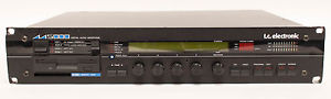 TC Electronics TC M5000 Digital Audio Mainframe & Effects Processor Rack