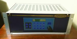 *Brand New* Panastereo CSP 1200 Cinema Theater Film Sound Processor