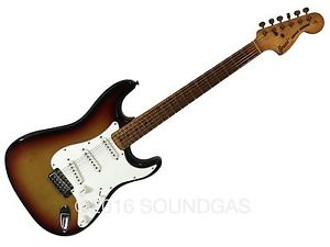 GRECO SE-500 SUPER SOUNDS "Lawsuit" Strat Vintage MIJ Japanese Electric Guitar
