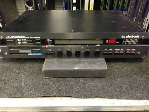 TC Electronics M5000 Digital Audio Mainframe