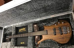 warwick 2016 Thumb 4 string BO