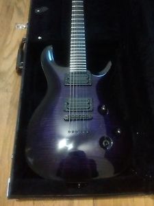 Carvin CT6  With Case