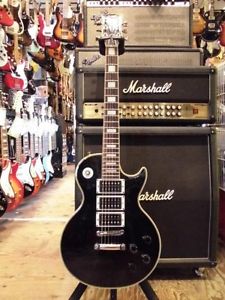 Greco EG-600PB Black Electric Guitar Free Shipping from JAPAN
