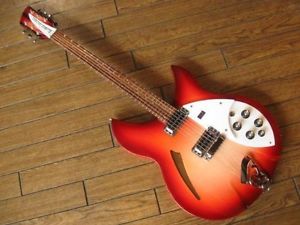 Rickenbacker 330 FG E-Guitar