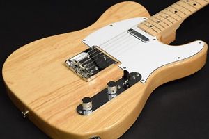 Fender Japan Exclusive Classic 70s Telecaster Ash Natural MIJ NEW Guitar #g1427