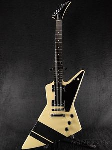 Gibson Explorer '76 '' Mod. '' -Classic White- Used  w/ Hard case