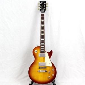 Gibson 2016 Les Paul Traditional IT Traditional Weight Relief Sunburst E-Guitar