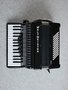 Weltmeister Juwel 30/72/III/5 MT Black