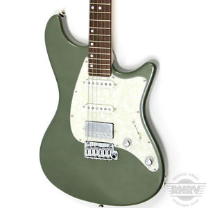 John Page Classic Ashburn HSS Cadillac Green Rosewood Board