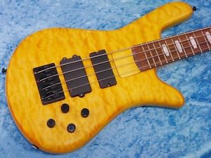 Spector USA NS4 H2 Electric Bass Guitar Free shipping