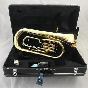Jupiter JEP-468L 3 Valve Euphonium, Lacquer with Hard Case