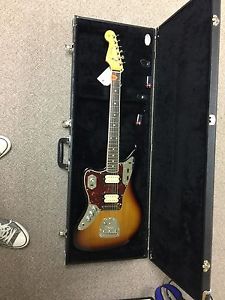fender jaguar kurt cobain Left Handed