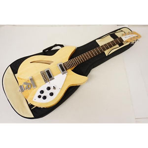 Used Electric guitar monogram monogram MR-700G Rickenbacker type electric guitar