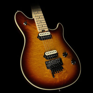 Used EVH Wolfgang USA Electric Guitar Sunburst