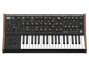 Moog Sub 37 Tribute Edition Analog Synthesizer