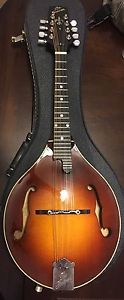 Gibson Flatiron Mandolin 1990 Performer A