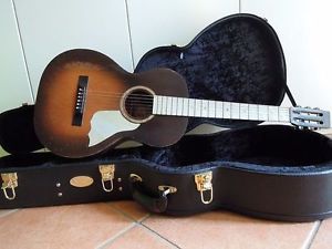 VINTAGE 1920/30 OSCAR SCHMIDT STELLA PERLOID (PARLOR) 00