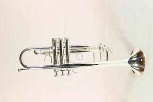 B&S Challenger Model 3137 Professional Trumpet WOW! QuinnTheEskimo