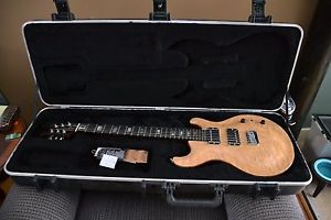 O'Donnell Custom Quilt Guitar