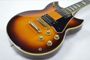 Pre-Owned YAMAHA SG 2000 1981 Brown Burst shipping from JAPAN