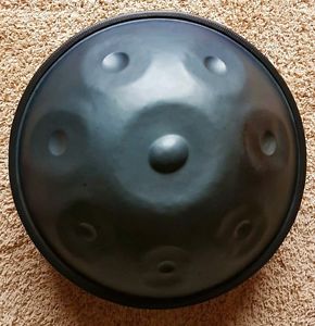 Handpan - BalkanPan mit Softbag