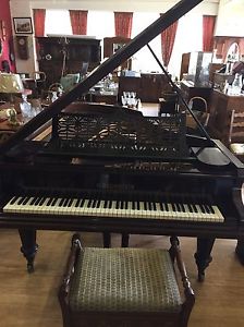 bechstein grand piano Model B Grand Similar On eBay For £17'000