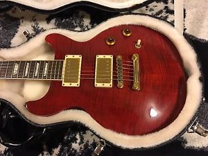 Gibson Les Paul Standard Double Cutaway Flame Maple Top