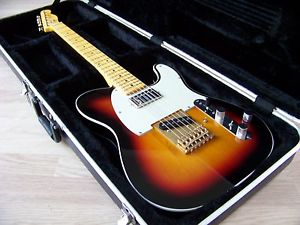 TPP Andy Summers POLICE Fender USA 62 Custom Telecaster / Tele Non Relic Tribute