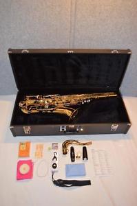 YAMAHA YTS-23 TENOR SAXOPHONE - MINT CONDITION - FREE SHIP USA ONLY