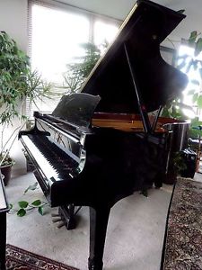YAMAHA hand made grand piano model S400B 6,3