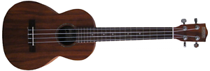 Makai TKU-24 Solid Hawaiian Koa Tenor Ukulele