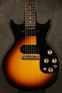 original 1964 Gibson MELODY MAKER Sunburst 2-pickups!