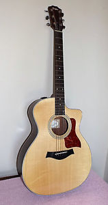Taylor 200 214ce Acoustic/Electric Guitar