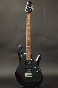 MUSIC MAN JP6 Mystic Dream guitar From JAPAN/456